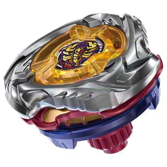 Takara Tomy Beyblade X Starter Scorpio Spear UX14 Toy Battle Top - WAFUU JAPAN
