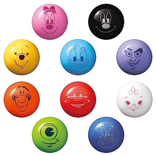 TAKARA TOMY Disney Hajimete Eigo Disney & Disney Pixar Characters Talking a lot! Gacha - WAFUU JAPAN