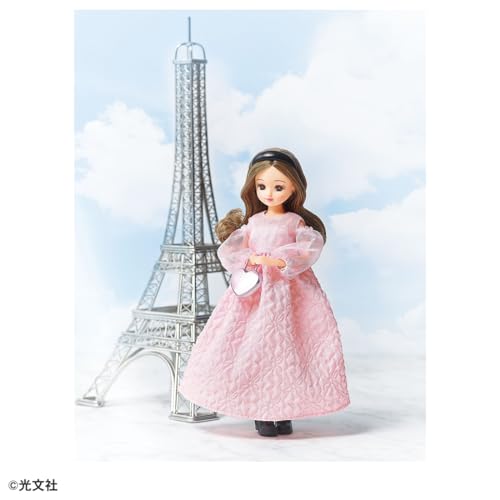 Takara Tomy Licca-chan LD-16 VERY collaboration coordination - WAFUU JAPAN