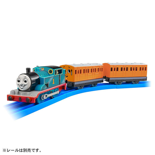 TAKARA TOMY Plarail Thomas 80th Anniversary Train Toy - WAFUU JAPAN