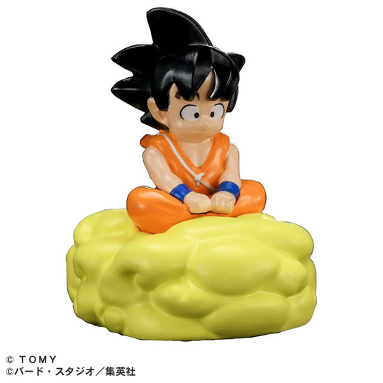 Takara Tomy Tomica Dream Tomica Dragon Ball Son Goku Flying Nimbus Mini Car Toy - WAFUU JAPAN