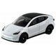Takara Tomy Tomica Tesla Model Y Mini Coche Sin Baterías No 28 para 3 Años+