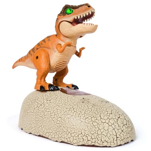 Takara Tomy Umarete Woom Jurassic World T - Rex Egg Toy - WAFUU JAPAN