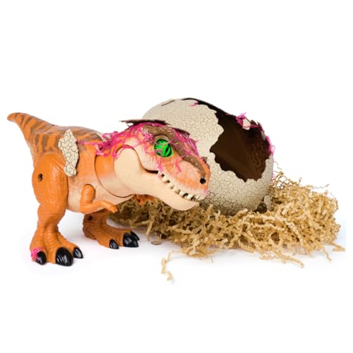 Takara Tomy Umarete Woom Jurassic World T - Rex Egg Toy - WAFUU JAPAN