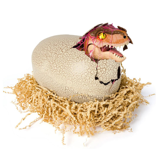 Takara Tomy Umarete Woom Jurassic World T - Rex Egg Toy - WAFUU JAPAN