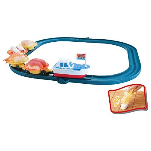TAKARATOMY Super Niginigi Home Kaiten Sushi - WAFUU JAPAN