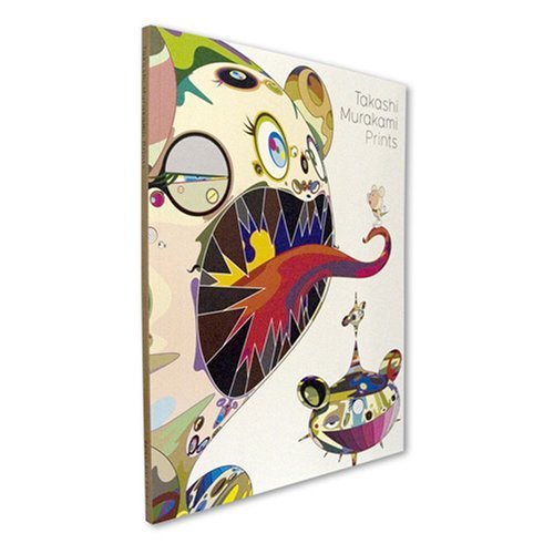 Takashi Murakami Prints English Version - WAFUU JAPAN
