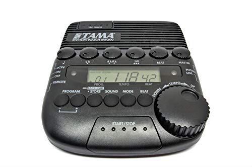 TAMA Drummer's Metronome Rhythm Watch RW200 - WAFUU JAPAN