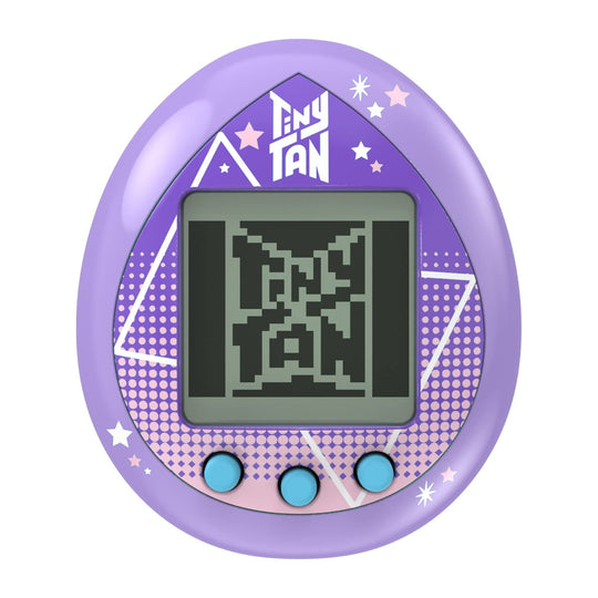Tamagotchi Nano x BTS TinyTAN - Purple - WAFUU JAPAN