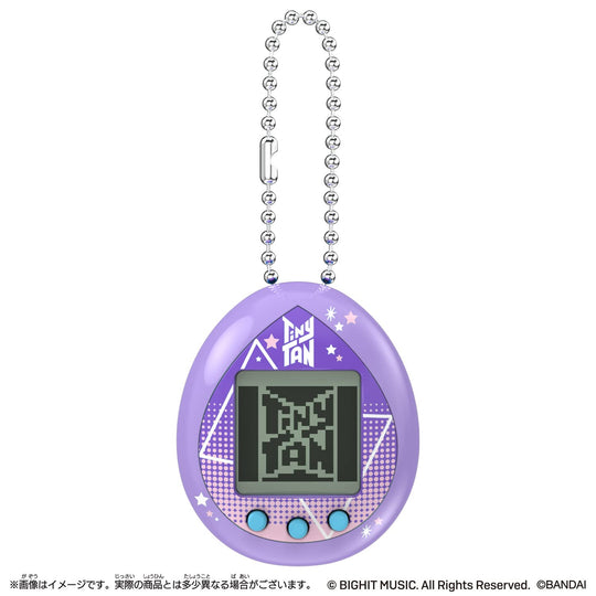 Tamagotchi Nano x BTS TinyTAN - Purple - WAFUU JAPAN