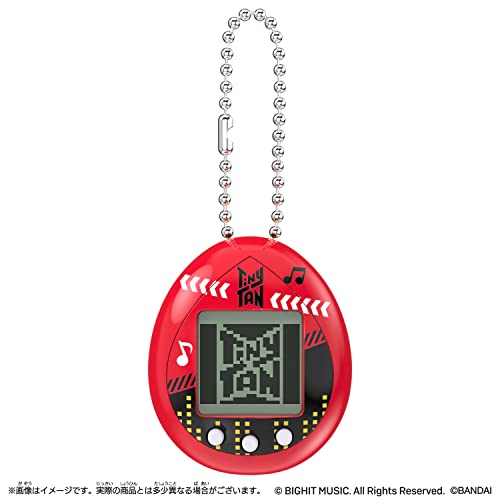 Tamagotchi Nano x BTS TinyTAN - Red - WAFUU JAPAN