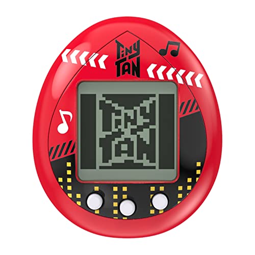 Tamagotchi Nano x BTS TinyTAN - Red - WAFUU JAPAN