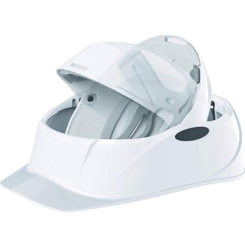 Tanizawa Portable Emergency Helmet Crubo White - WAFUU JAPAN
