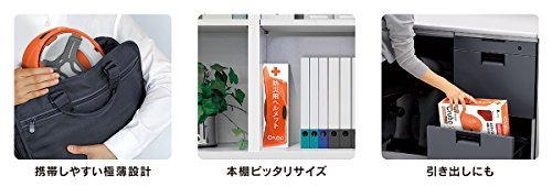 Tanizawa Portable Emergency Helmet Crubo White - WAFUU JAPAN