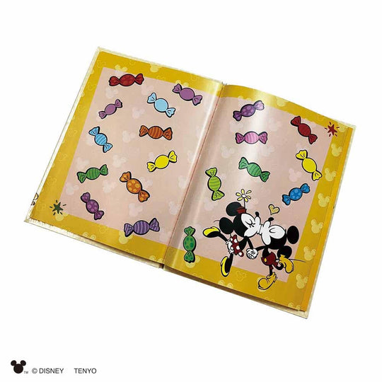 Tenyo Magic Candy Trick Disney Standard Characters Party Magic for Beginners Age 6+ - WAFUU JAPAN