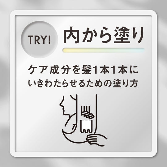 THE ANSWER Complete Lamellar Milk 70g - Bergamot & Daphne - WAFUU JAPAN