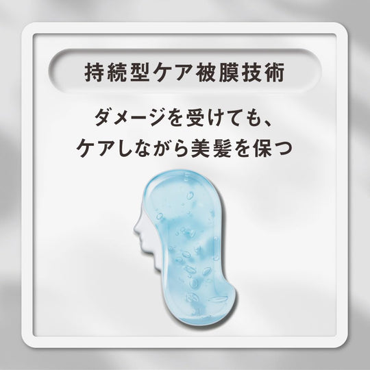 THE ANSWER Kao Water Serum 190ml — Leave - in Smooth Treatment Bergamot & Daphne - WAFUU JAPAN