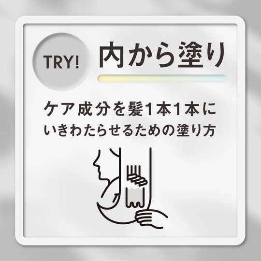 THE ANSWER Kao Water Serum 190ml — Leave - in Smooth Treatment Bergamot & Daphne - WAFUU JAPAN