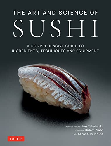 The Art and Science of Sushi - WAFUU JAPAN