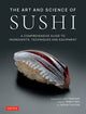 The Art and Science of Sushi - Sushi Making Kit - Includes Tools and Ingredients - 10 Pieces - Multi-Color - 1 Set