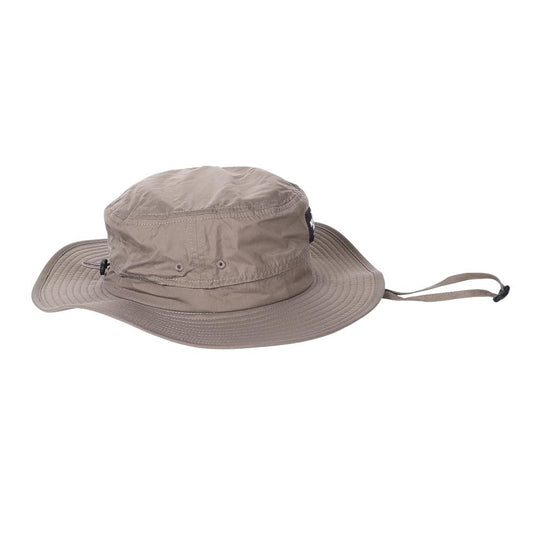 The North Face Horizon Hat Unisex Water Resistant UV Care Removable Chin Strap Walnut NN02336 - WAFUU JAPAN