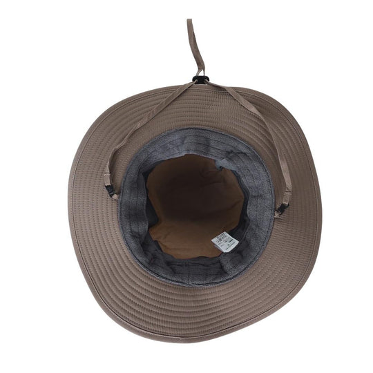 The North Face Horizon Hat Unisex Water Resistant UV Care Removable Chin Strap Walnut NN02336 - WAFUU JAPAN