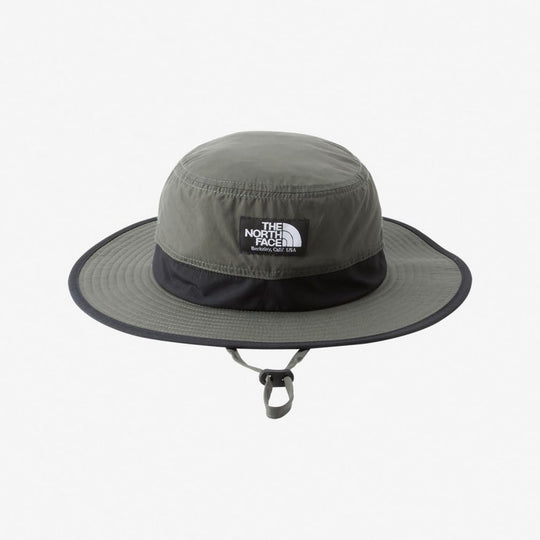 The North Face Horizon Hat Unisex Water Resistant UV Protection TNF Green NN02336 - WAFUU JAPAN