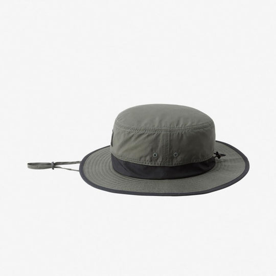 The North Face Horizon Hat Unisex Water Resistant UV Protection TNF Green NN02336 - WAFUU JAPAN