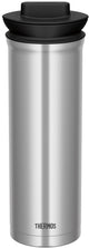 Thermos Panci Stainless Steel dengan Tempat Teh TTD-1000 Hitam 1.0L