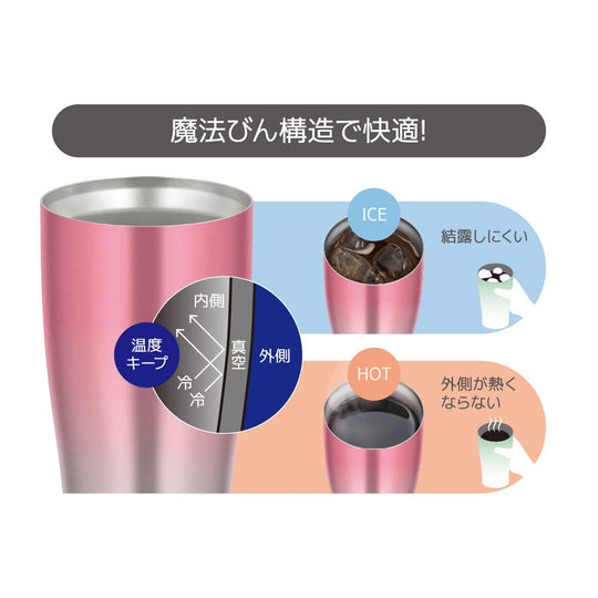 Thermos Vacuum Insulated Tumbler 600ml - WAFUU JAPAN