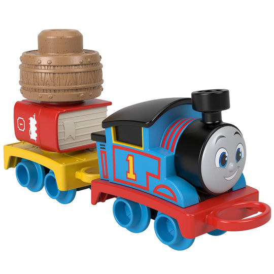 Thomas My First Thomas Educational Toy Vehicle for 1 5 Years Old HXP52 Blue - WAFUU JAPAN