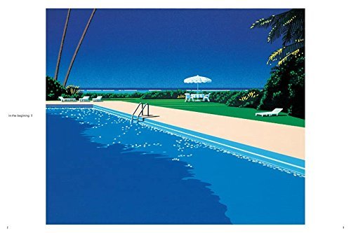 Time goes by Hiroshi Nagai Art Works Collection Book 2017 - WAFUU JAPAN