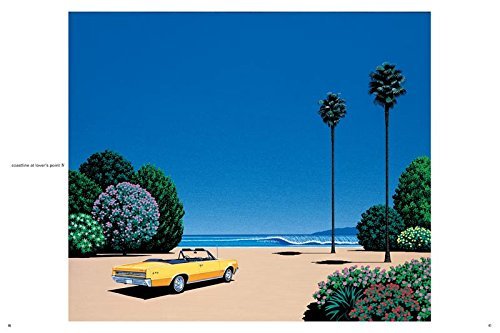 Time goes by Hiroshi Nagai Art Works Collection Book 2017 - WAFUU JAPAN