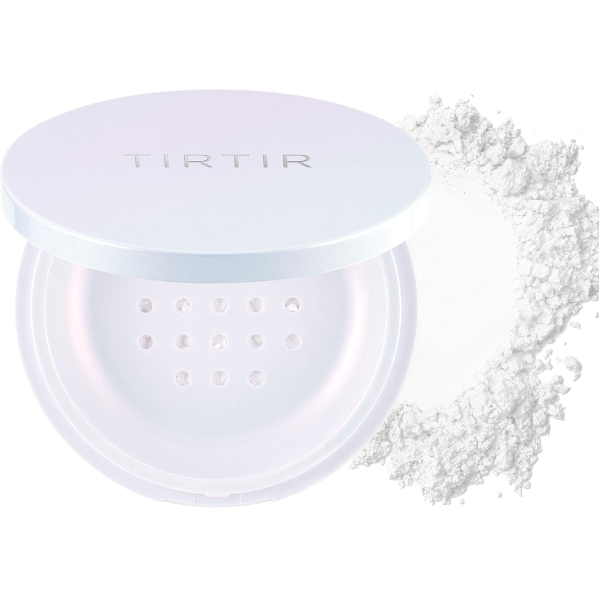 TIRTIR MASK FIT UV COOL POWDER SPF40 PA+++ (loose powder)