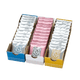 Ассорти печенья Tokyo Milk Cheese Factory с клубникой и маскарпоне, 30 штук