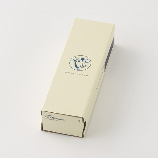 Tokyo Milk Cheese Factory Salt & Camembert Cookies - WAFUU JAPAN