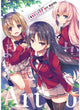 Tomose Shunsaku Art Book Classroom of Ability Supremacy Illustrations Vol. 4.5