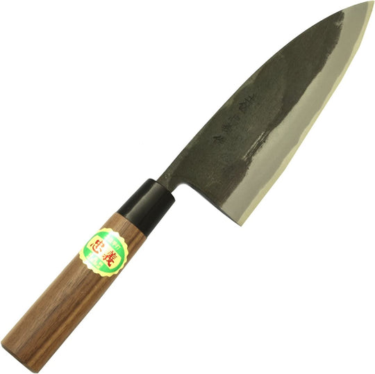 Tosa hamono Kurouchi 180mm Aoi Steel No 1 Made in Japan - WAFUU JAPAN