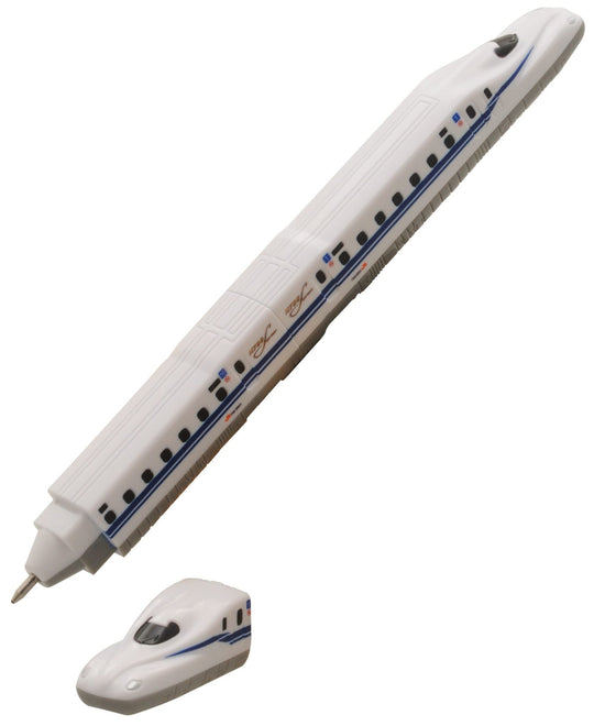 Toyco Runs! You can write! Pentrain N700S Shinkansen - WAFUU JAPAN