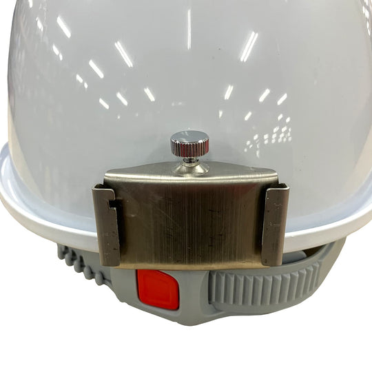 Toyo Helmet Mounted Blower Windy4 Cordless No 7706 White - WAFUU JAPAN