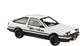 Toyota AE86 頭文字D 拓海 Trueno 1/32 比例模型組 Snap 組裝版