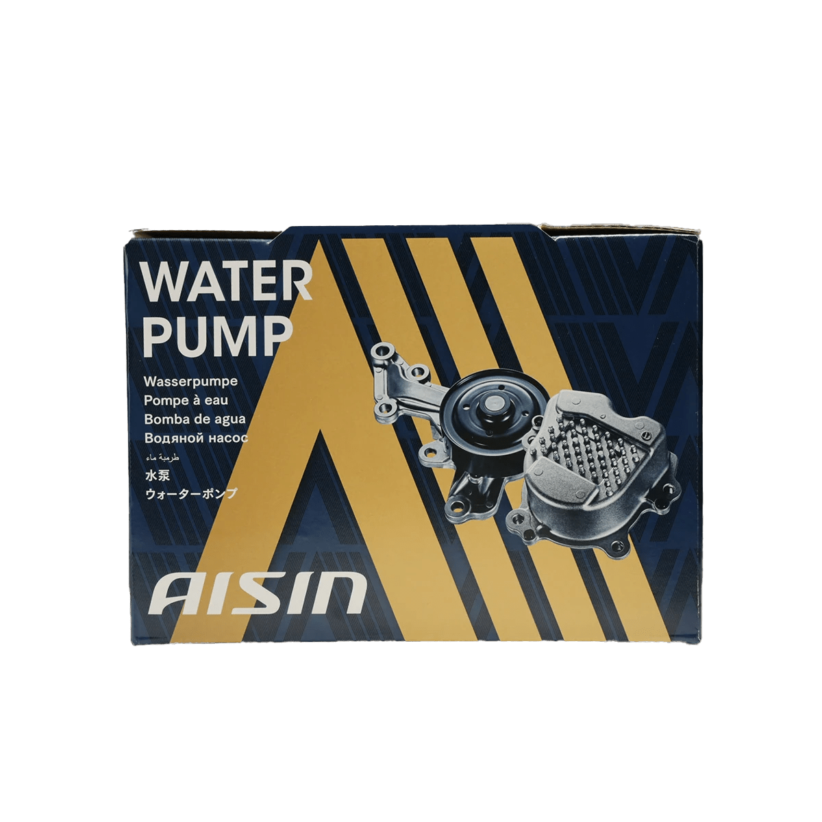 AISIN アイシン精機ウォーターポン プWPT-190 161A0-29015 Prius