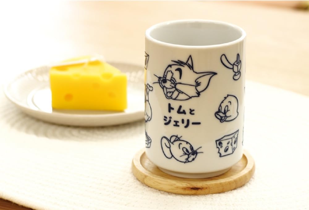 T's Factory Tom & Jerry Cup Nakamatachi Face TJ-5536035NF