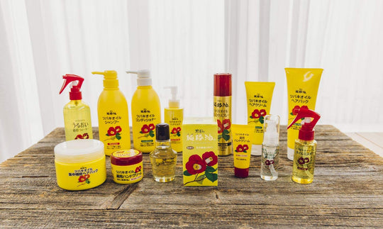 TSUBAKI Oil Hair Pack 280g Treatment 280g - WAFUU JAPAN