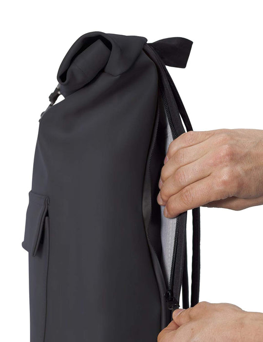 Ucon Acrobatics Lotus Jasper Medium Backpack Black 16L - WAFUU JAPAN