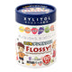 UFC Supply Зубная Нить для Детей 60 шт Flossy