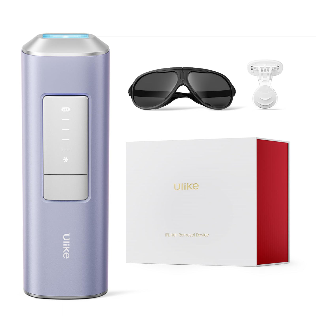 Air Pro IPL光美容器　Ulike Amazon.com: Ulike Laser Hair Removal for Women and Men, Air+