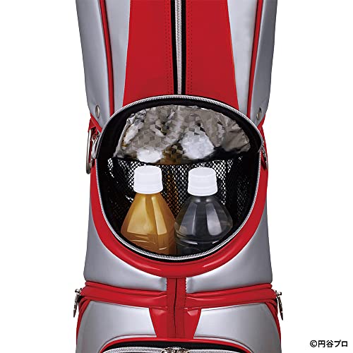 Ultraman Reissue Caddy Bag UMCB002 Golf Equipment - WAFUU JAPAN