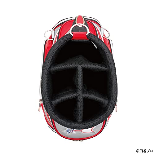 Ultraman Reissue Caddy Bag UMCB002 Golf Equipment - WAFUU JAPAN