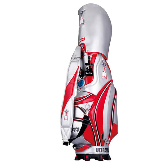 Ultraman Reissue Caddy Bag UMCB002 Golf Equipment - WAFUU JAPAN